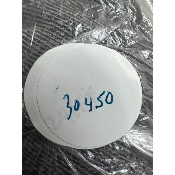 G-Star Raw 3301 Slim Jeans Mens 36x32 (38x30) Grey Stretch Denim Button Fly - Picture 16 of 16